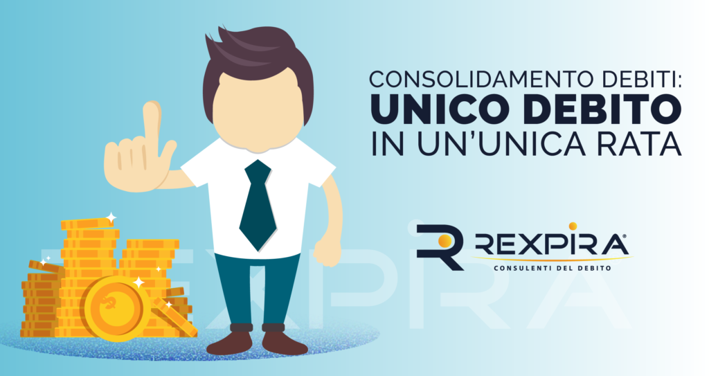 Come fare consolidamento debiti