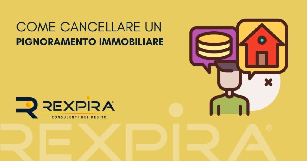 Come cancellare un pignoramento immobiliare