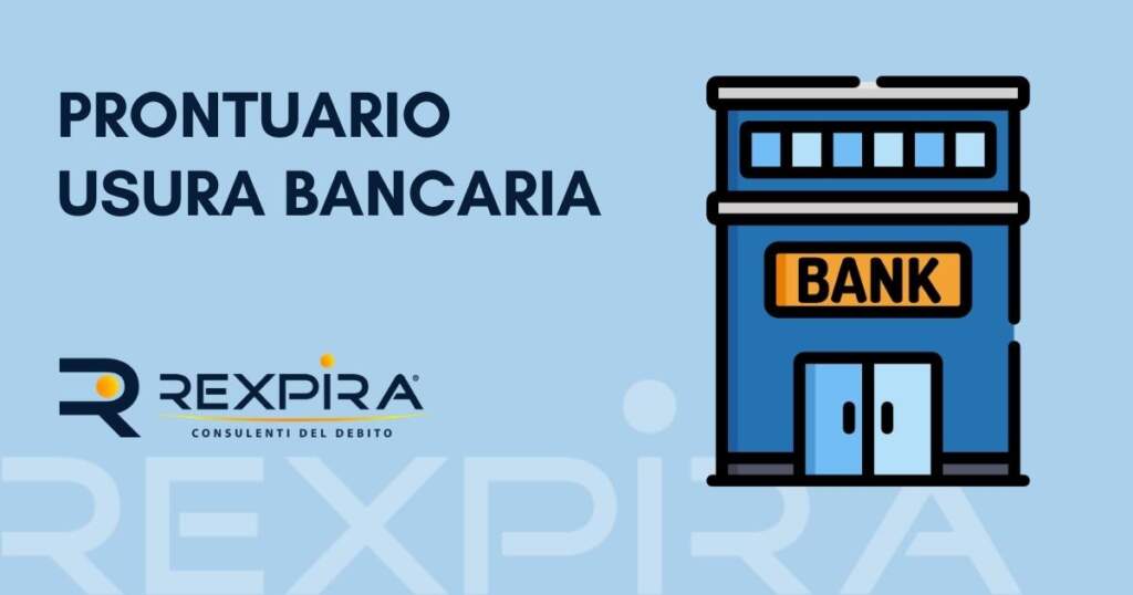 Difendersi dall'usura bancaria