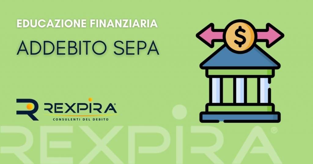 Cos'è e come funziona l'addebito SEPA