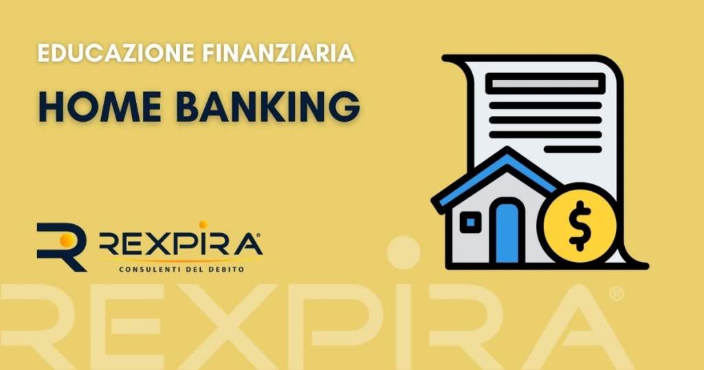 Cos'è e come funzione l'Home Banking