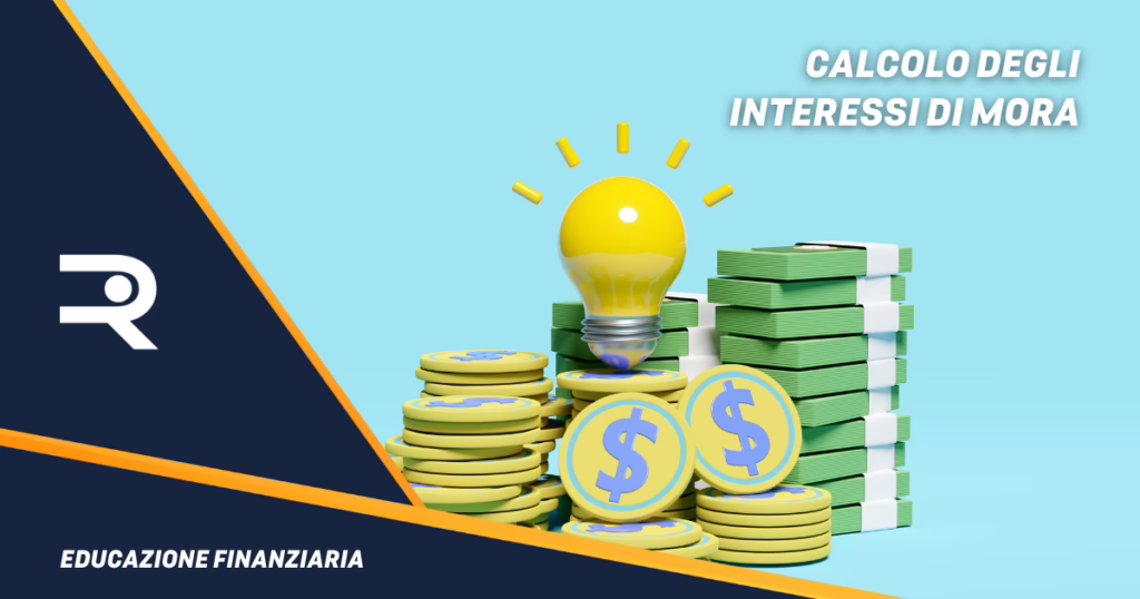 Calcolo interessi moratori